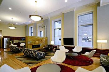 Pioneer endicott community club room